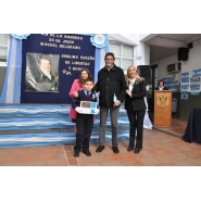 Promesa de lealtad a la Bandera Argentina